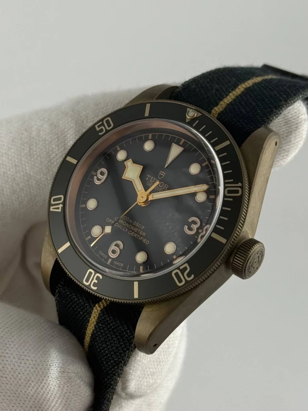 Tudor BAY BRONZE M79250BA-0001 4