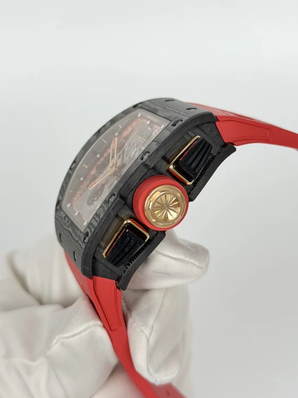 Richard Mille RM 011 NTPT Lotus F1 Team RM 011 NTPT Lotus F1 Team 6