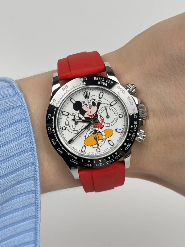 Rolex Disney 7