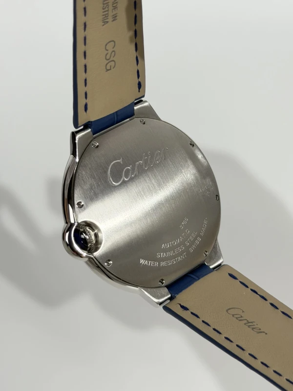 Cartier Ballon Bleu WSBB0025 7