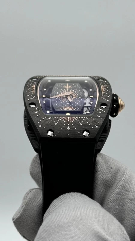 Richard Mille RM 07-01 Intergalactic – DARK NIGHT RM 07-01 8