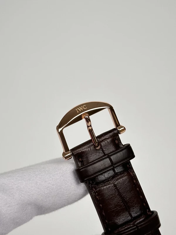 IWC Hand-Wound Eight Days IW510104 8