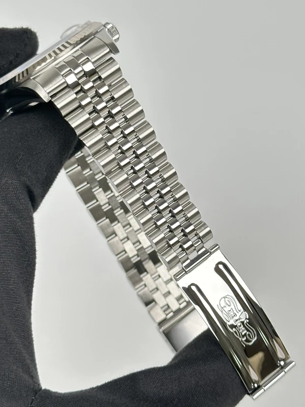 Rolex White Roman 16234 6