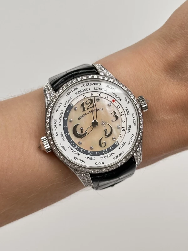 Girard Perregaux LADY 49860D53P761-BK7A 9