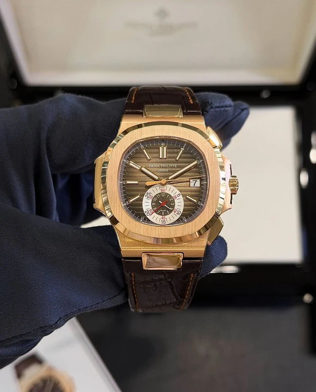 Patek Philippe 5980 5980R-001 2