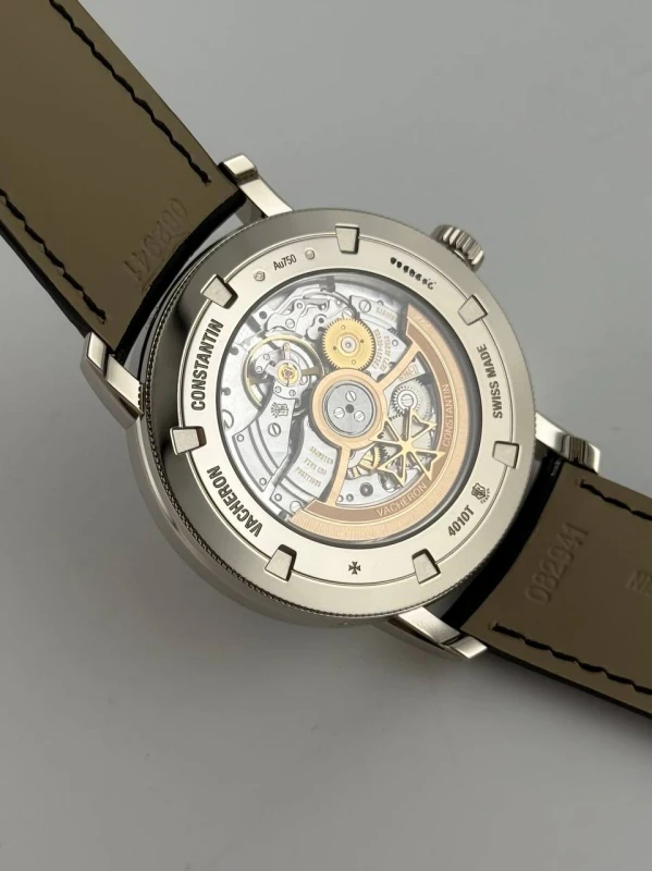 Vacheron Constantin 4010T/000G-B740 8