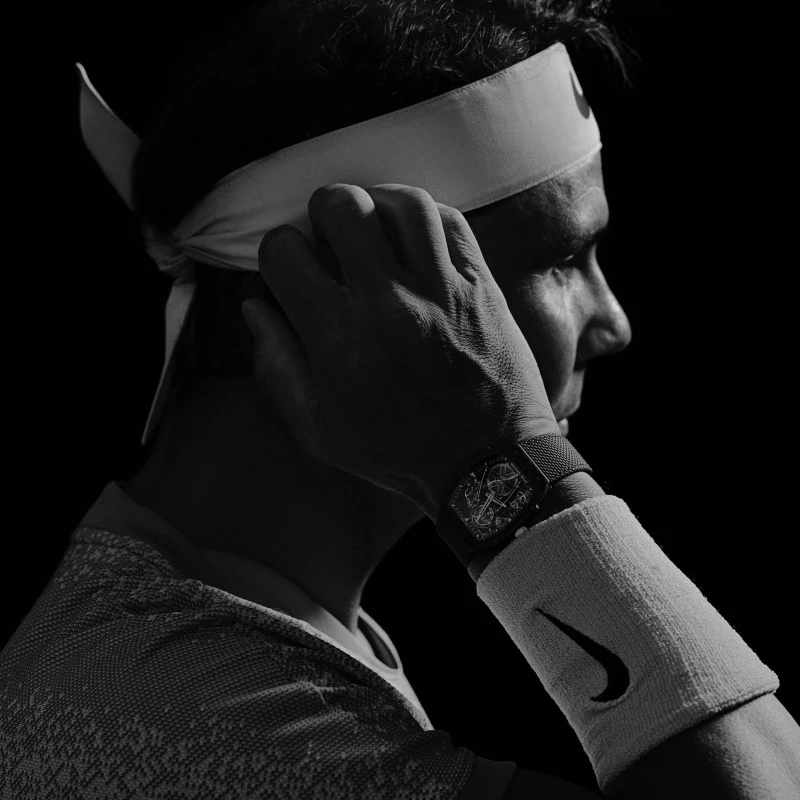 Richard Mille Flying Tourbillon RM 27-05 CA
