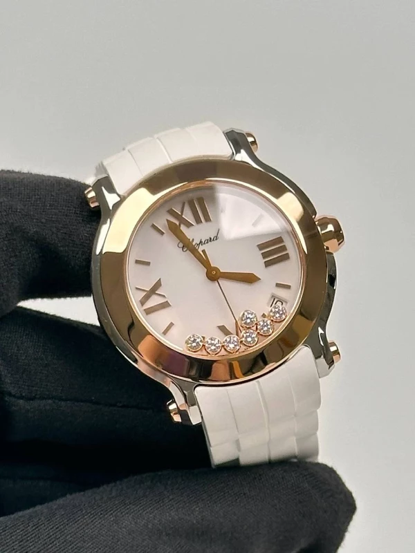 Chopard 36 mm quartz 278475 3
