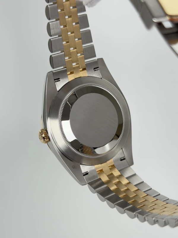 Rolex 41 mm, steel and yellow gold 126303-0014 4