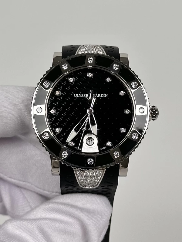 Ulysse Nardin Lady Marine Diver 8103-101E-3C/12 2