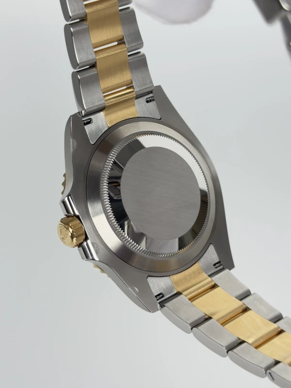 Rolex Date 41 mm Steel and Yellow Gold 126613ln-0002 5