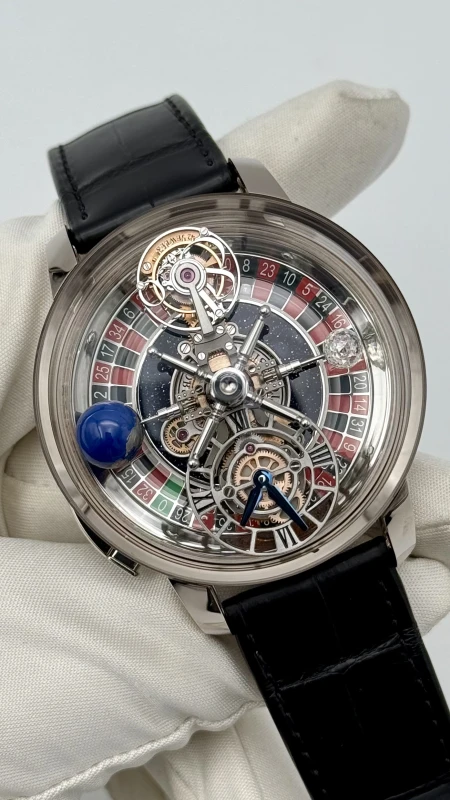 Jacob &amp; Co Grand Complication Masterpieces AT160.30.AA.AA.A 2