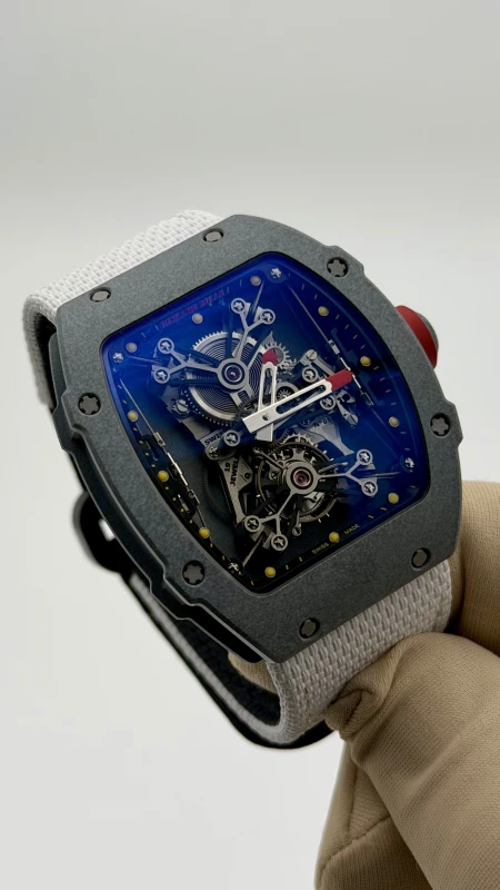 Richard Mille TOURBILLON  RM27-01 2
