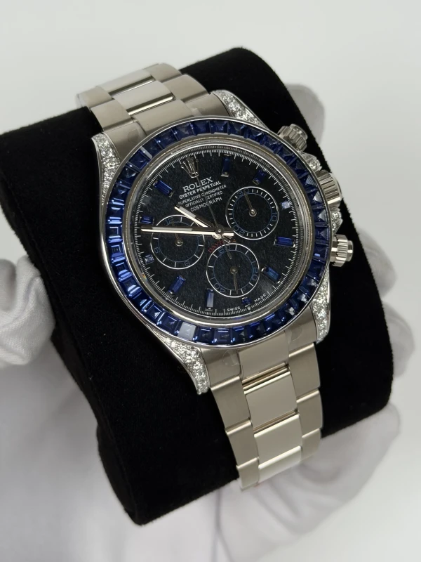 Rolex Cosmograph 40mm Everose Gold 'Rainbow' 126509XLAB 2