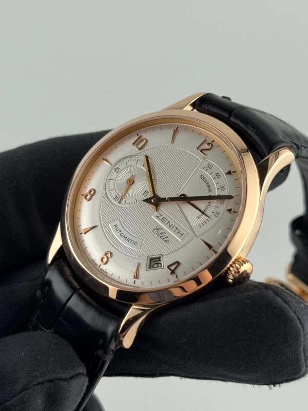 Zenith Class Reserve de Marche 18.1125.685/01.C490 7