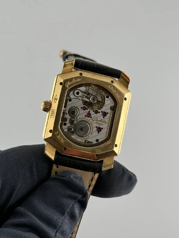 Glashutte Original 42 03 01 02 04 8