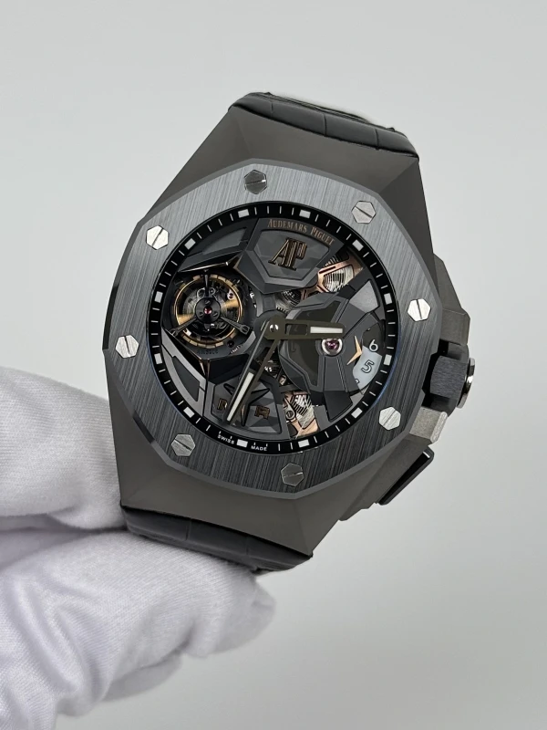 Audemars Piguet Concept Flying Tourbillon GMT 26589IO.OO.D002CA.01 4