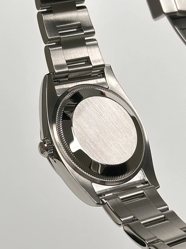 Rolex 34 mm Steel 114200-0023 9