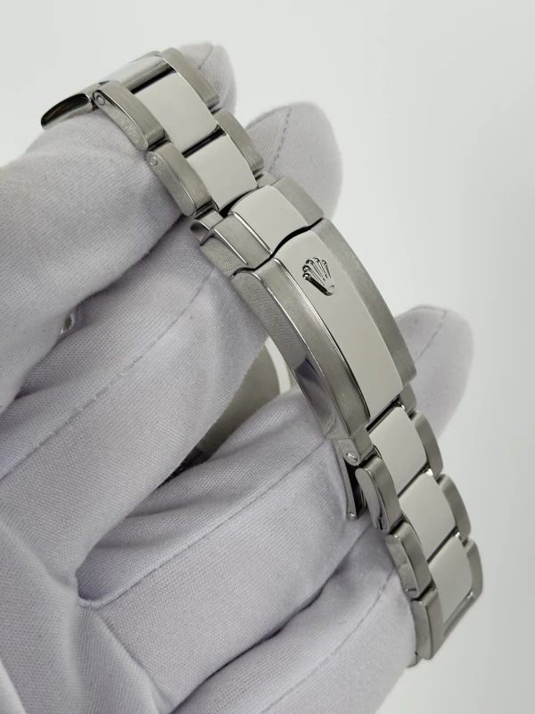Rolex 41mm Steel 126300-0015 3