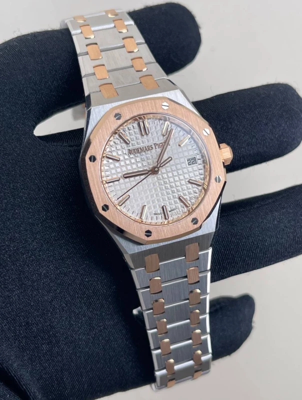 Audemars Piguet Selfwinding 34 77450SR.OO.1361SR.02 3