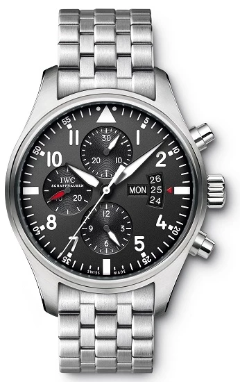 IWC Chronograph iw377704 изображение - 1