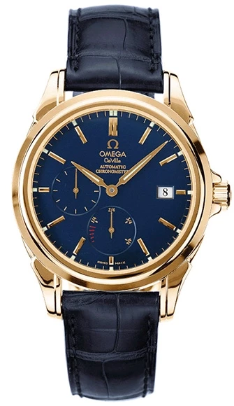 Omega Co‑Axial Power Reserve 4632.80.33 изображение - 1