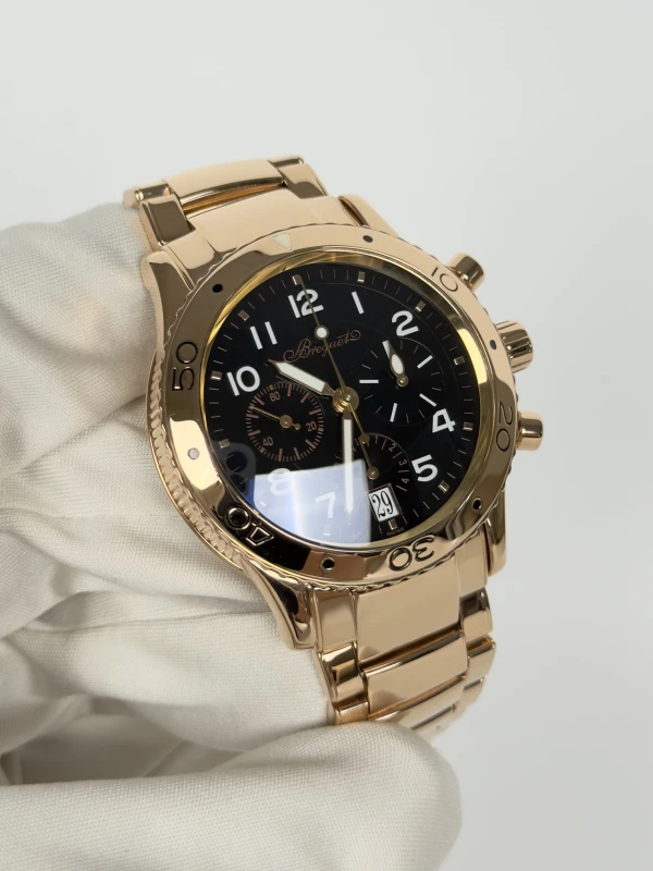 Breguet Rose Gold 3820BR/F2/RW9 3