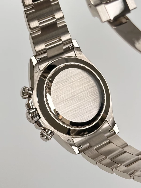 Rolex Cosmograph  40mm White Gold  116509-0055 9