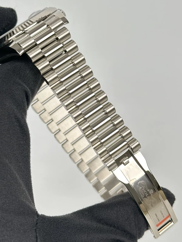 Rolex 40 mm White Gold  228239-0007 6