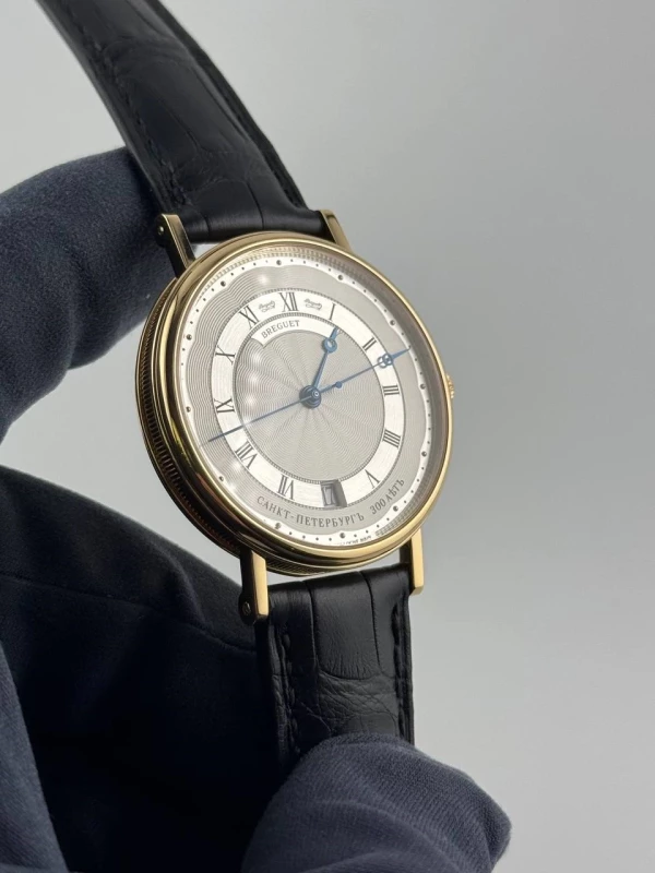 Breguet Special Creation 300th Anniversary of Saint Petersburg 5933BA 7