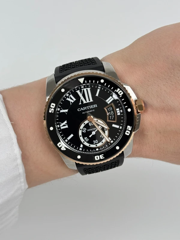 Cartier de Cartier Diver  W7100055 9