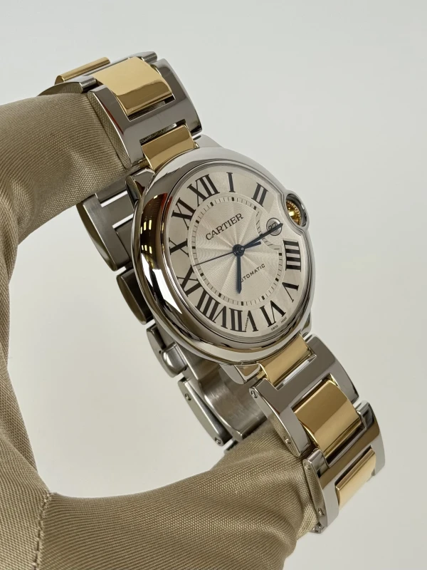 Cartier W2BB0022 2