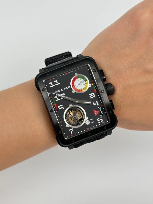 Marc Alfieri TM-01 9