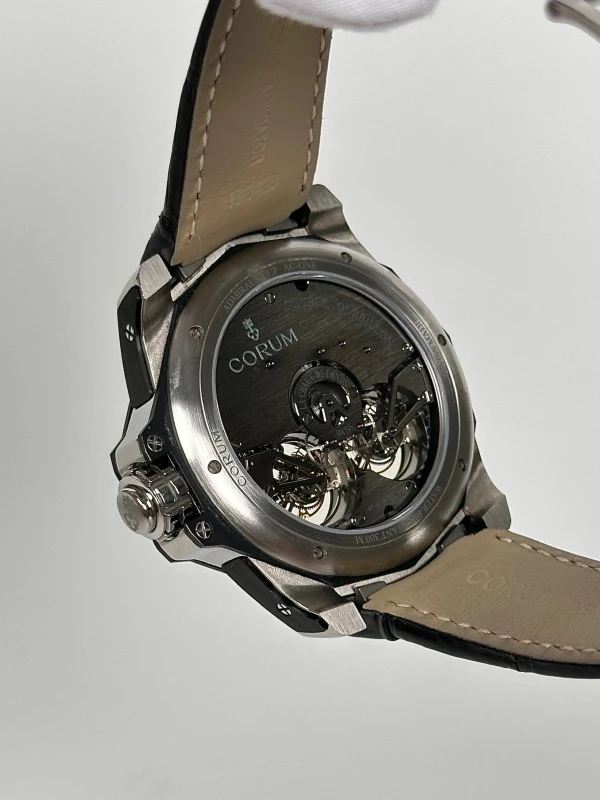 Corum Double Tourbillon A108/02337 9