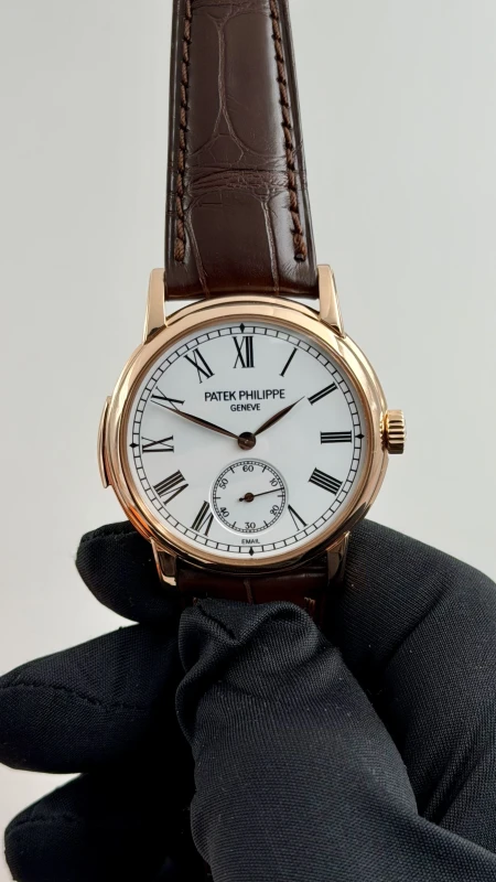 Patek Philippe Minute Repeater 5078R-001 3