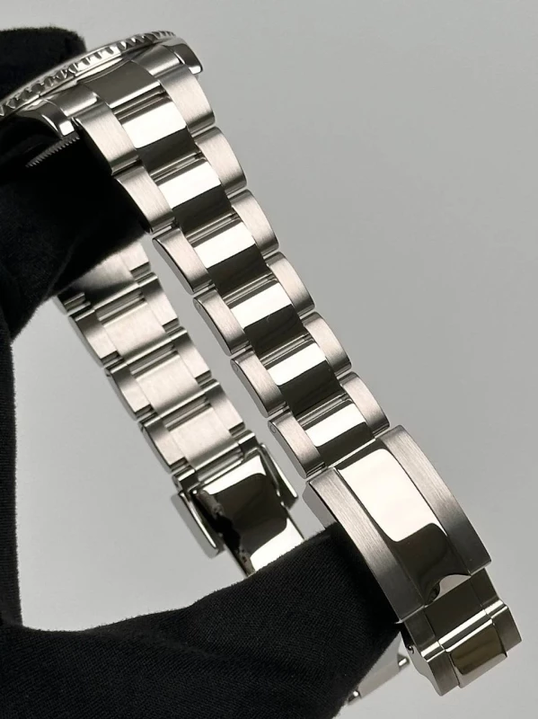 Rolex 40mm Platinum and Steel 116622-0001 5