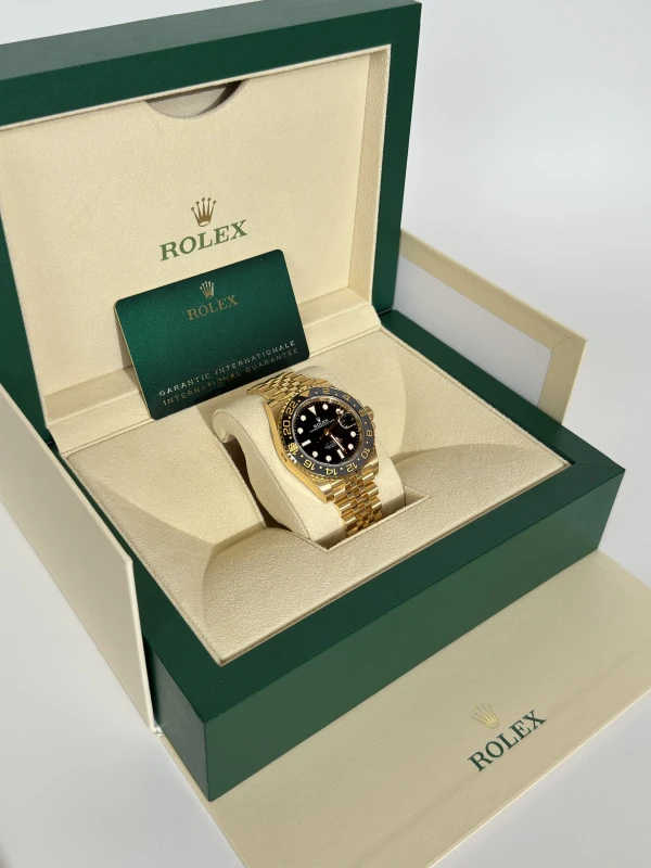 Rolex 40mm Yellow Gold 126718grnr-0001 5
