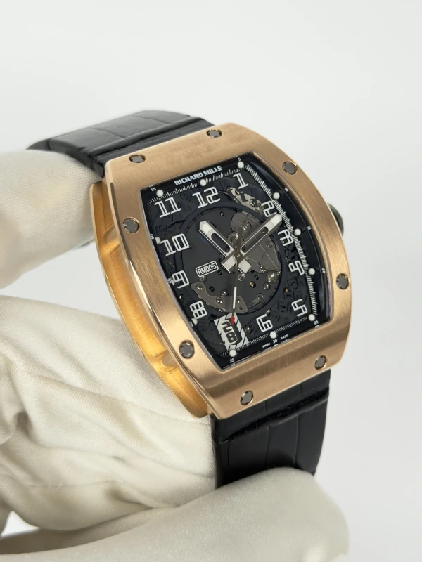 Richard Mille Rose Gold RM 005 RM 005 2