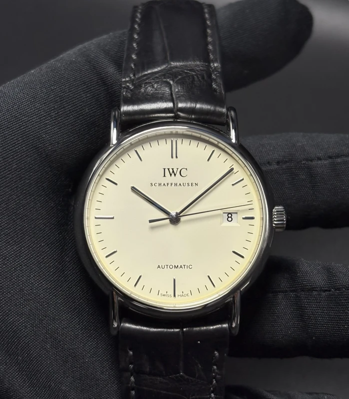 IWC Automatic 38 mm IW353312 4