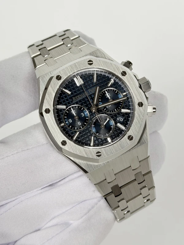 Audemars Piguet Royal Oak Selfwinding Chronograph 38 mm 26715ST.OO.1356ST.01 2
