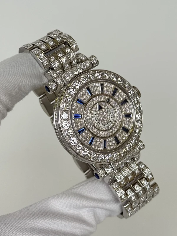 Franck Muller Ronde 42 42 DM d1 CD SAP 2