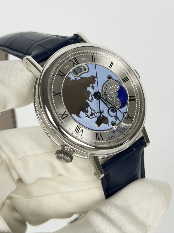 Breguet Hora Mundi 5717PT/EU/9ZU 3