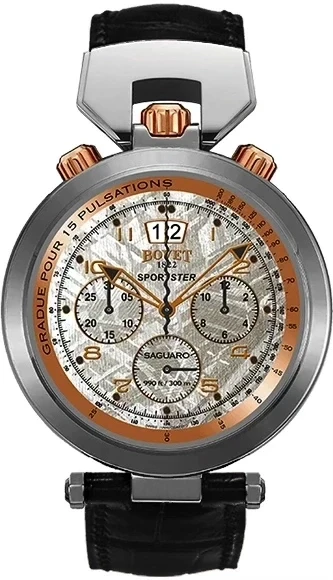 Saguaro 46 Chronograph