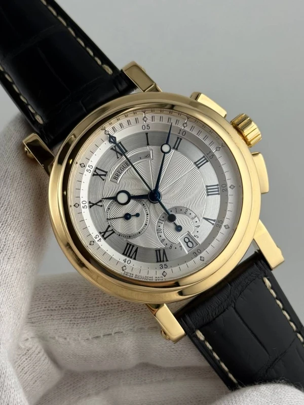 Breguet 5827 Chronograph  5827BA/12/9Z8 5