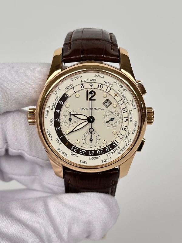 Girard Perregaux WW.TC Chronograph 49805-52-694SBACA 2