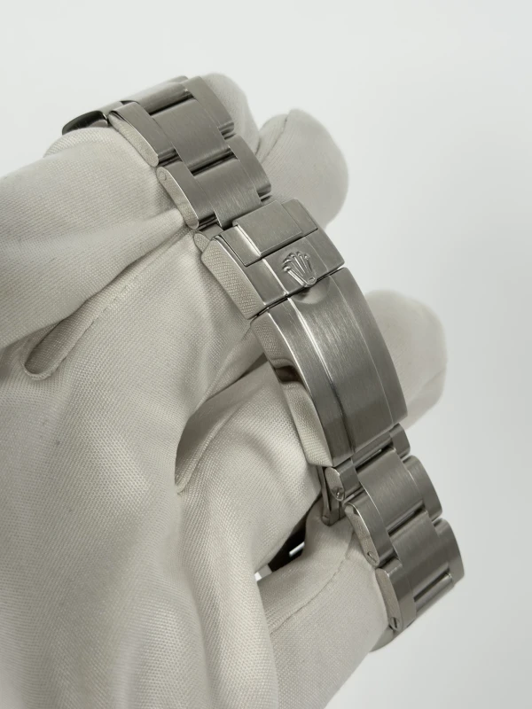 Rolex II 42mm Steel 216570-0001 3