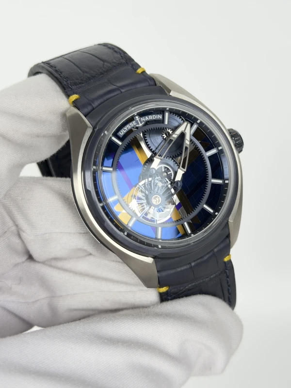 Ulysse Nardin X 2303-270LE/03-MARQ 3