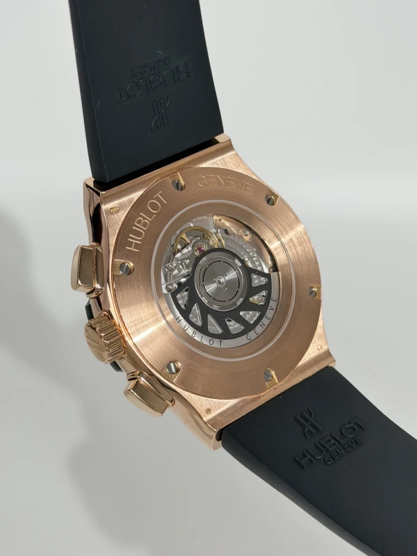 Hublot Chronograph Gold 521.OX.1180.LR.1104 7