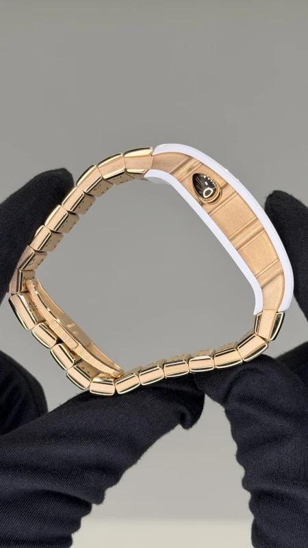 Richard Mille RM 037 Automatic White Ceramic RM 037 7