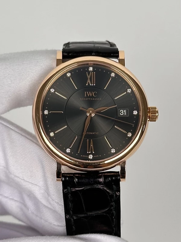 IWC Midsize Automatic IW458106 2